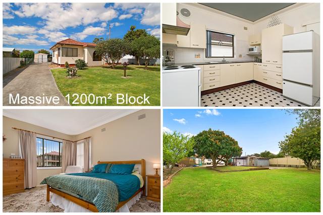 THE BIGGEST & THE BEST BLOCK IN TOWN & THE HOUSE AIN'T HALF BAD EITHER! Picture 1