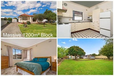 THE BIGGEST & THE BEST BLOCK IN TOWN & THE HOUSE AIN'T HALF BAD EITHER! Picture THE BIGGEST & THE BEST BLOCK IN TOWN & THE HOUSE AIN'T HALF BAD EITHER! Picture