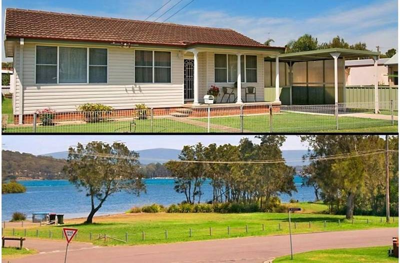 FRESH AS A DAISY, PRETTY AS A PICTURE & A POSTCARD LOCATION, JUST 1 HOUSE FROM THE LAKE! Picture 1