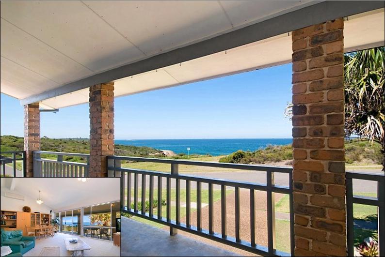 INSIDE OR OUT, LOSE YOURSELF IN UNOBSTRUCTED, OCEANFRONT VIEWS Picture 1