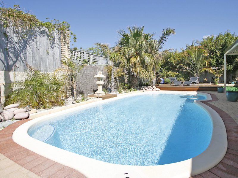 A SLICE OF PARADISE Picture 1