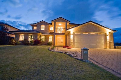 Ocean Sunsets Picture