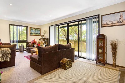 Private, Elevated Retreat Picture