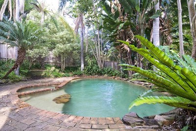 Private Family Oasis Picture