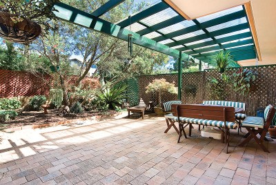 Private & Stylish Townhome Picture