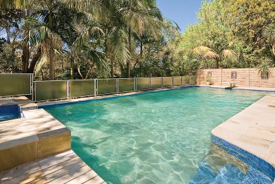 Family Oasis Picture