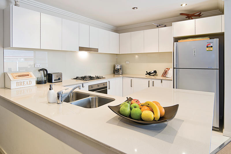 Executive Beach Apartment Picture 3