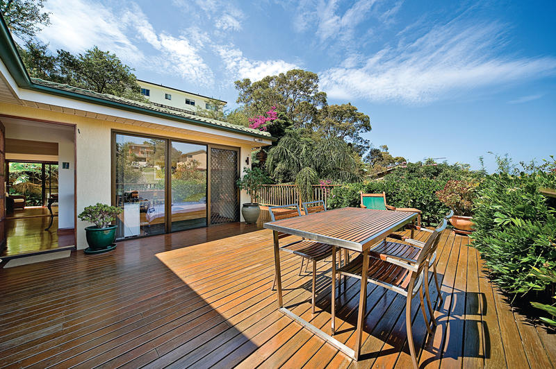 Bright, Tranquil & Private Picture 1