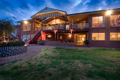 Large Home, Park Views, 1/2 Acre Picture