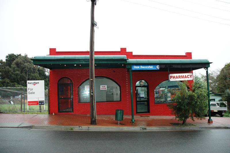 Two Shops Freehold - Seperate Titles - Upper Beaconsfield Picture 2