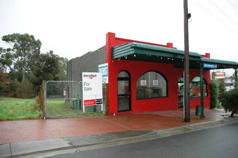 Two Shops Freehold - Seperate Titles - Upper Beaconsfield Picture 1