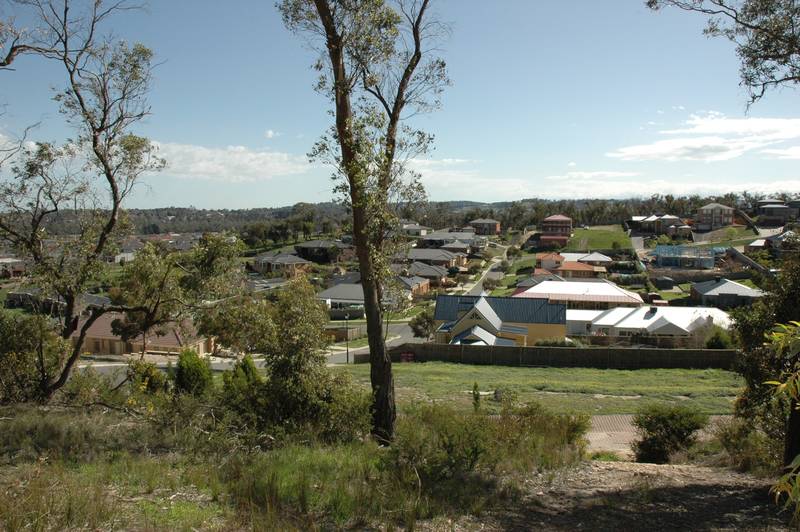 Elevated 1627m2 Block with Views Picture 3