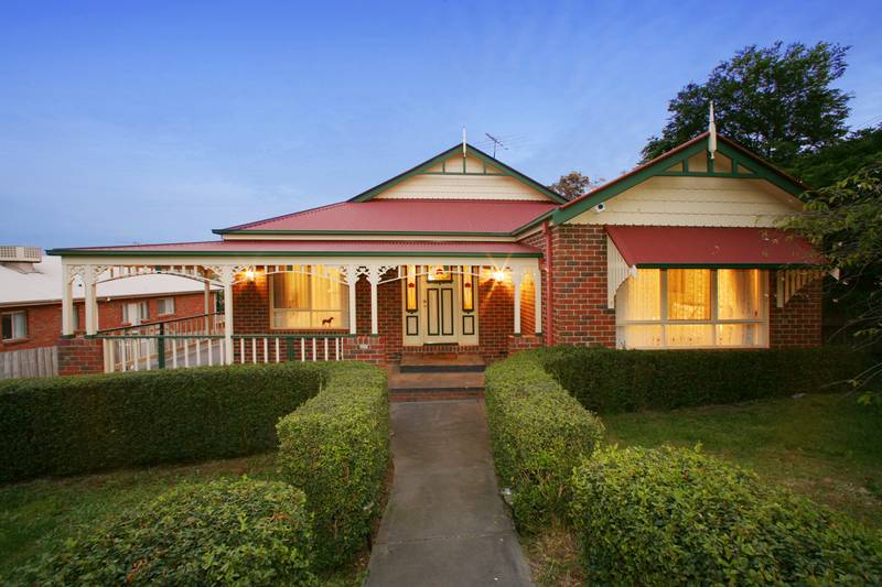 Location, Views & Lifestyle on 1/4 Acre Picture 1