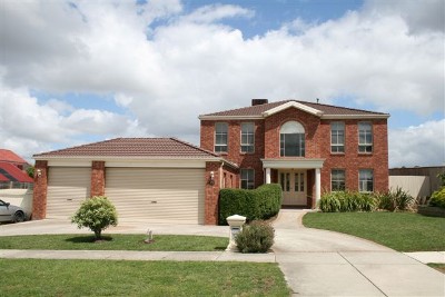 Triple Garage, 1000m2 Block Picture