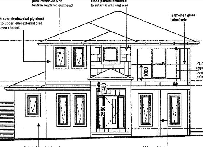 * Immaculate House sized Townhouse in Olde Berwick * Picture 1