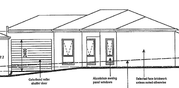 * Immaculate New Townhouse in Olde Berwick * Picture 1