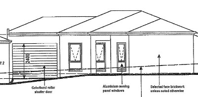 * Immaculate New Townhouse in Olde Berwick * Picture