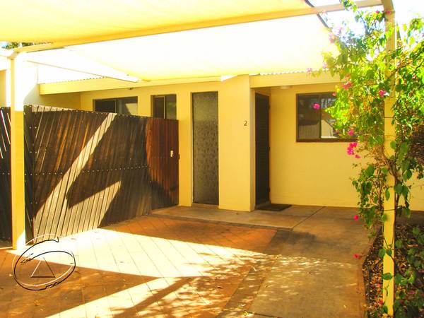 Privately Tucked Away Picture 1