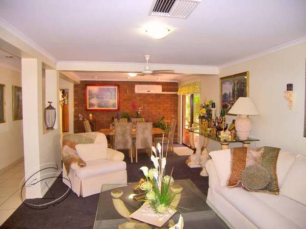 FAULTLESS, ELEVATED FAMILY HOME. Picture