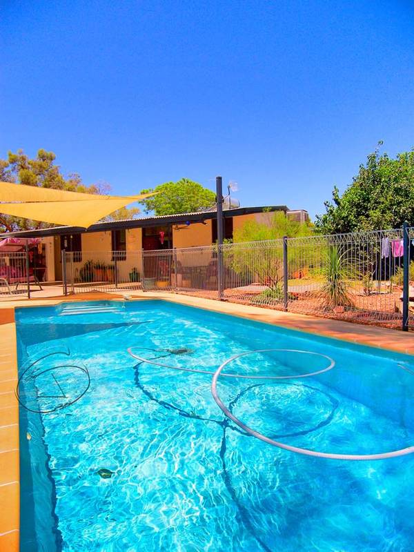 A Homely Oasis Picture 1