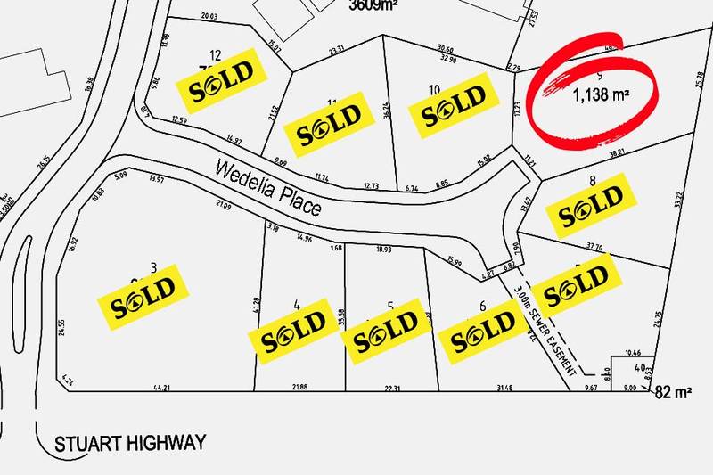 Vacant Land at North Edge - Is Back... but not for long... Picture 1