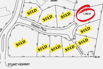 Vacant Land at North Edge - Is Back... but not for long... Picture