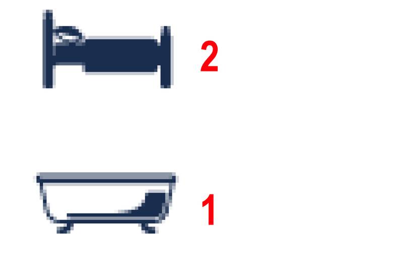 TWO BEDROOM SPACIOUS UNIT Picture 2