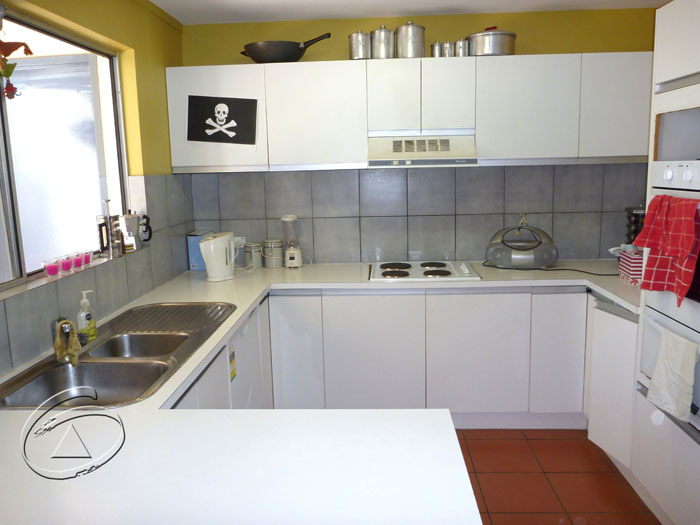 TRENDY TOWNHOUSE IN TOP POSITION Picture 2