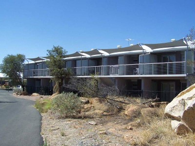 ONE BEDROOM EXECUTIVE UNIT Picture