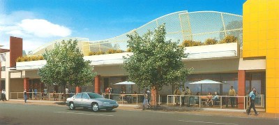 Yeperenye Food Court Picture