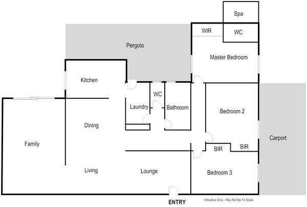 A Place with Space.
Attractive and Affordable! Picture 2