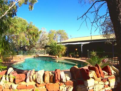 HOLIDAY AT HOME IN COUNTRY ESTATE Picture