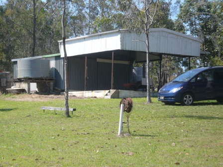 NEED SPACE FOR YOUR CARS, TRUCKS, WORKSHOP OR YOUR HORSES? Picture 1