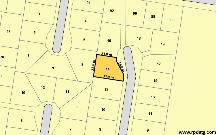 LAND AVAILABLE IN CRESTMEAD, WITH NO BUILDERS TERMS. Picture 1