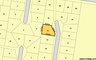 LAND AVAILABLE IN CRESTMEAD, WITH NO BUILDERS TERMS. Picture