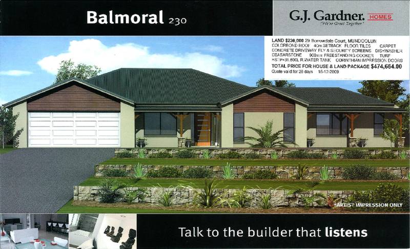 HOUSE & LAND PACKAGE DESIGNED SPECIFICALLY FOR THIS BLOCK. Picture 2