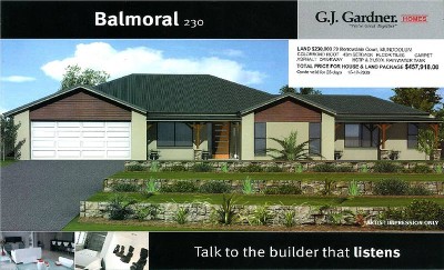 HOUSE & LAND PACKAGE DESIGNED SPECIFICALLY FOR THIS BLOCK. Picture