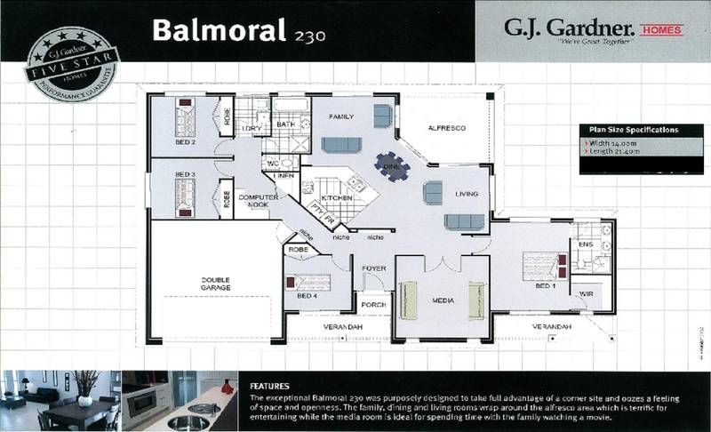 HOUSE & LAND PACKAGE DESIGNED SPECIFICALLY FOR THIS BLOCK. Picture 3