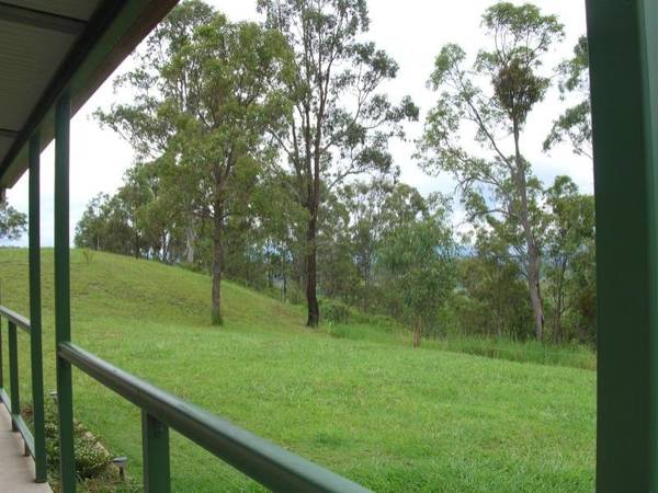 BUSH RETREAT Picture