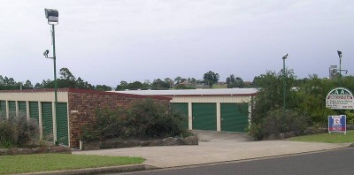 AA LISMORE SELF STORAGE Picture