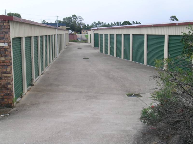 AA LISMORE SELF STORAGE Picture 2