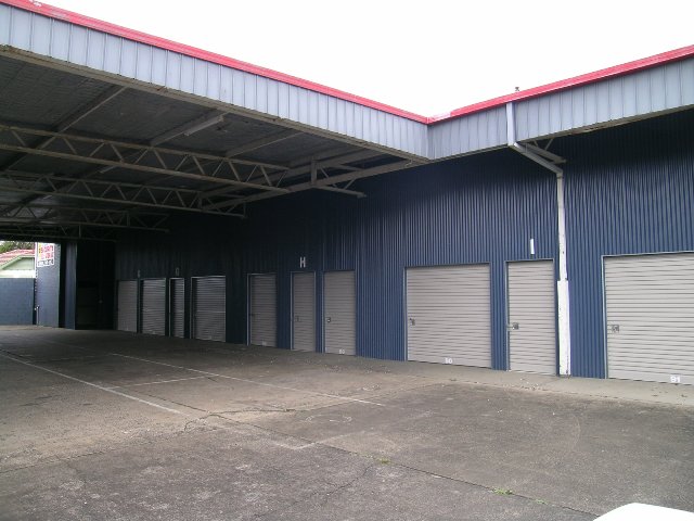 CENTRAL SECURITY SELF STORAGE Picture 3