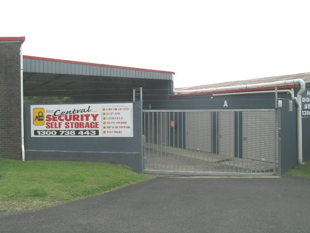 CENTRAL SECURITY SELF STORAGE Picture 2