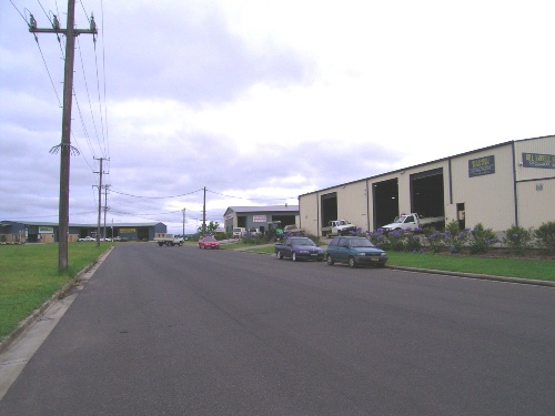 INDUSTRIAL LOT - SOUTH LISMORE Picture 3