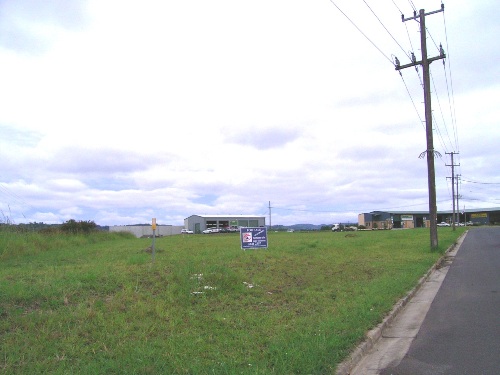 INDUSTRIAL LOT - SOUTH LISMORE Picture 1