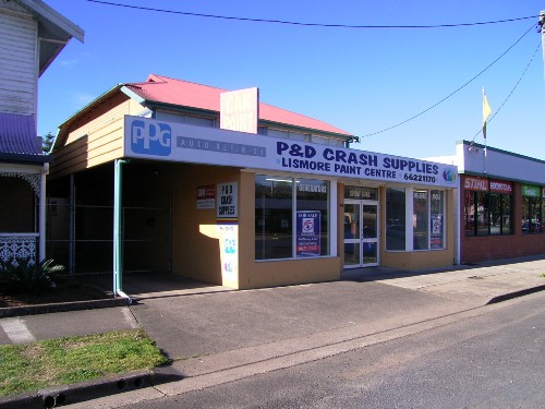 PRIME COMMERCIAL RETAIL BUILDING Picture 1