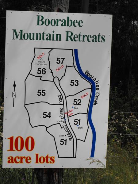 PICTURESQUE BUSH BLOCK Picture