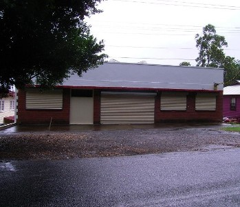 BIG BUILDING - VACANT Picture