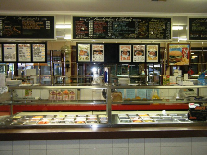 CAPPUCCINOS COFFEE LOUNGE Picture 3