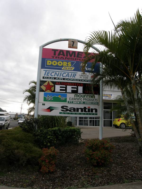 HOT INDUSTRIAL - SNOW STREET Picture 1